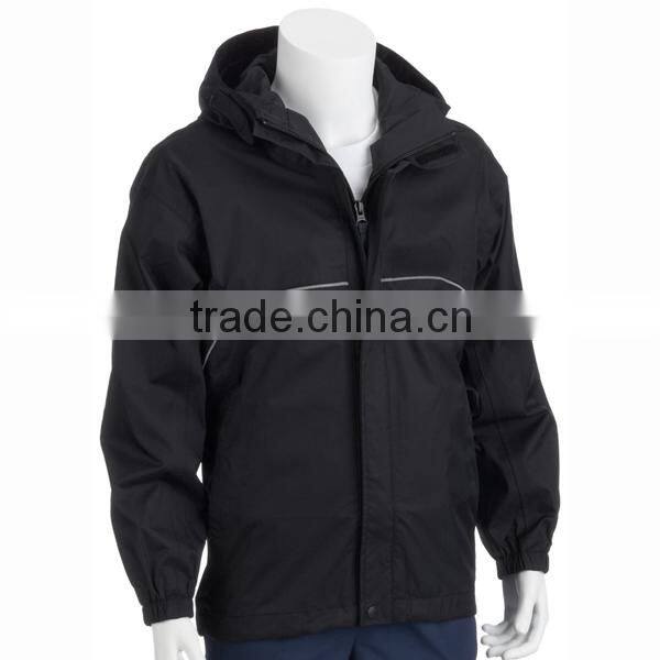 boys stylish hooded autumn jacket