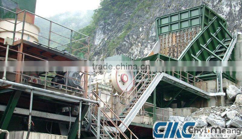 Jaw Crusher/CMC P Series Jaw Crusher good price jaw crusher