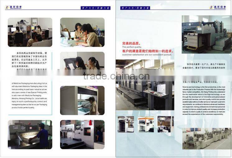 Custom Vintage Thicked Hardcover Diary Notepad Notebook