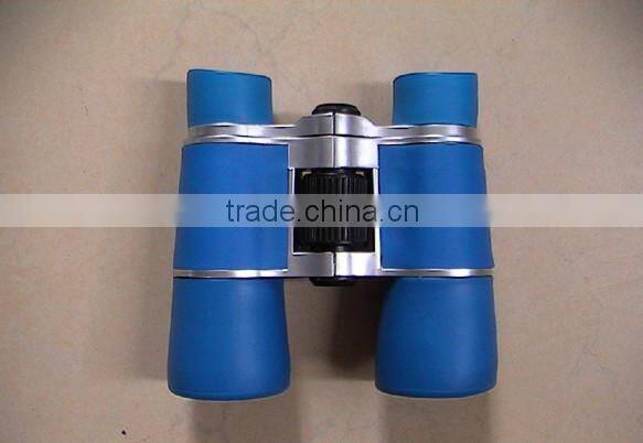 foldable binocular telescope