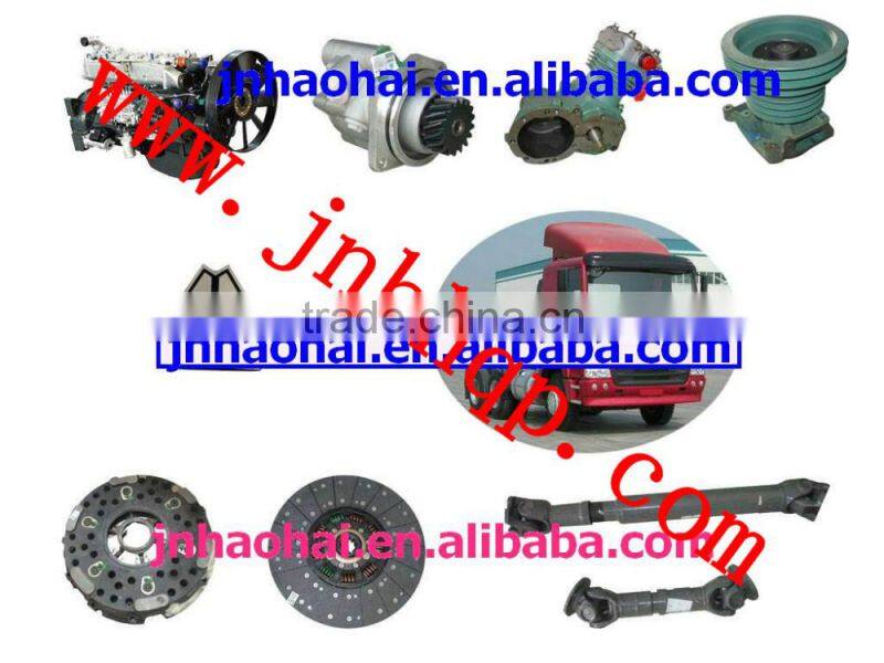 heavy duty truck SINOTRUK howo truck spare parts steering knuckle bracket AZ9100410032