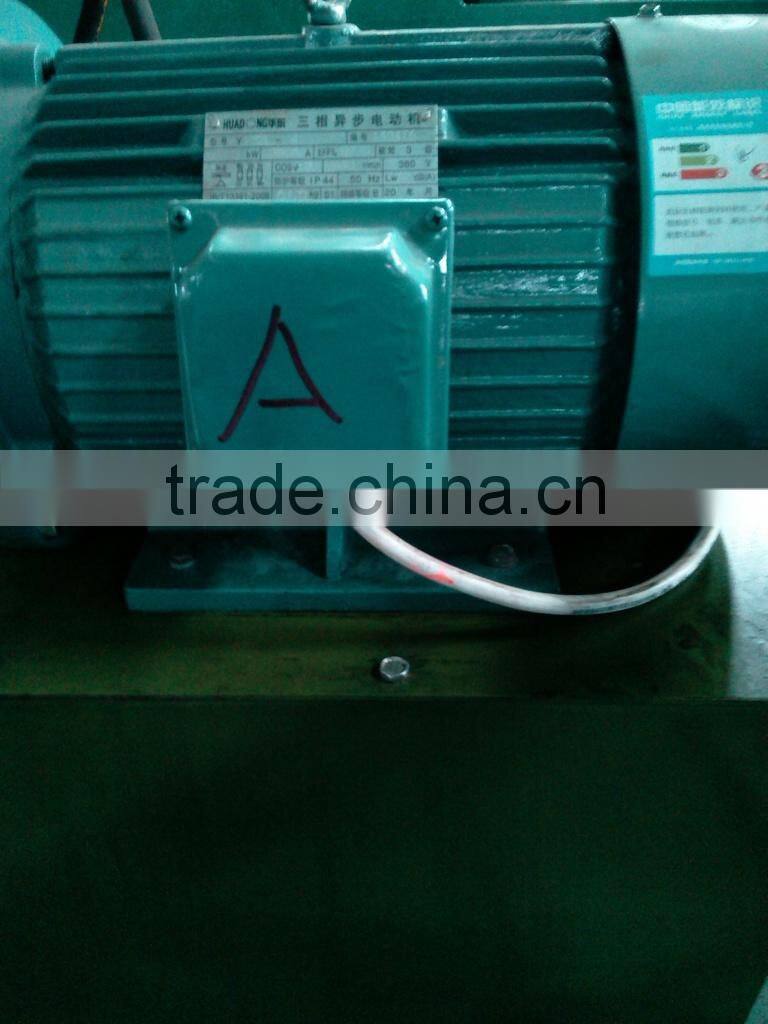 Sell 300 tons stationary track link pin press machine