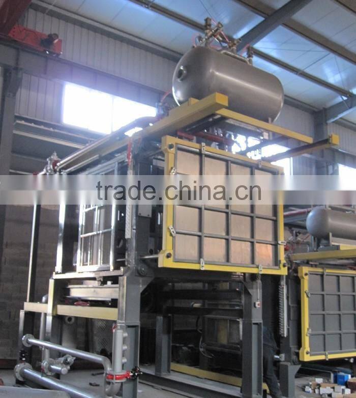 Milon manufacturer eps foam plate making machine