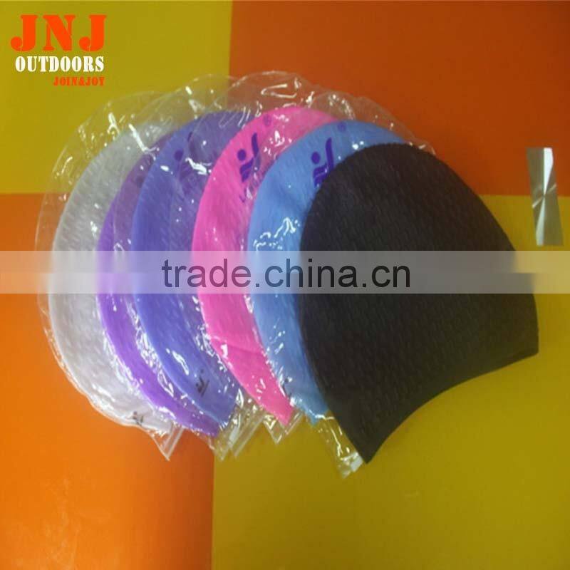 swimming cap silicon cap