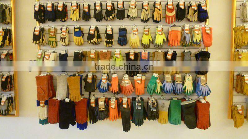 Synthetic Leather Gloves, Microfiber gloves
