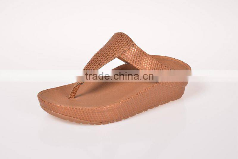 2014 women best choice relaxtion flip flops