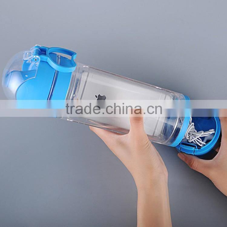 Trade Assurance Fashion BPA Commercial Tritan Phone Water Bottle ibottle from JoyShaker