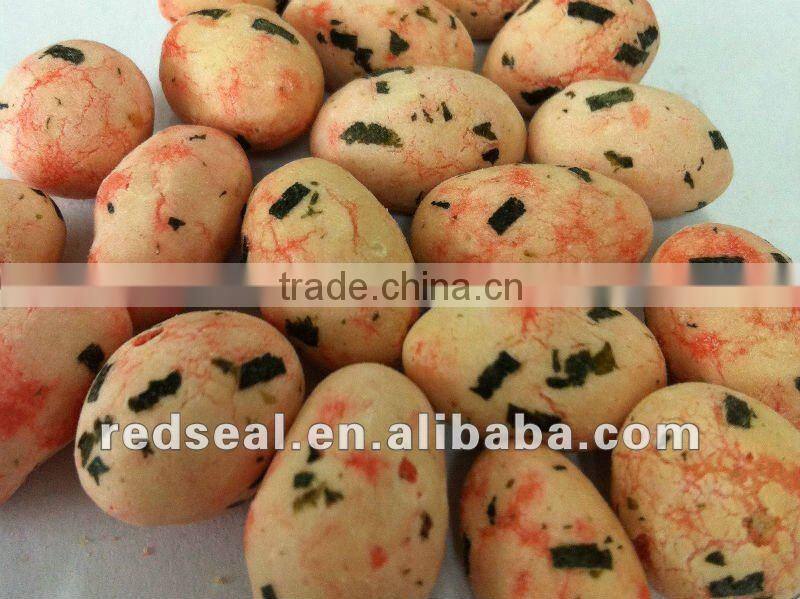 sweety sesame coated peanuts