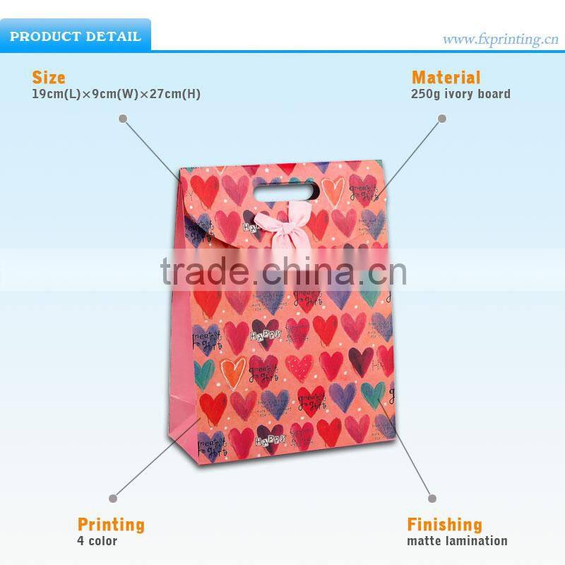 Luxury Wholesale Creative Gift Paper Bag
