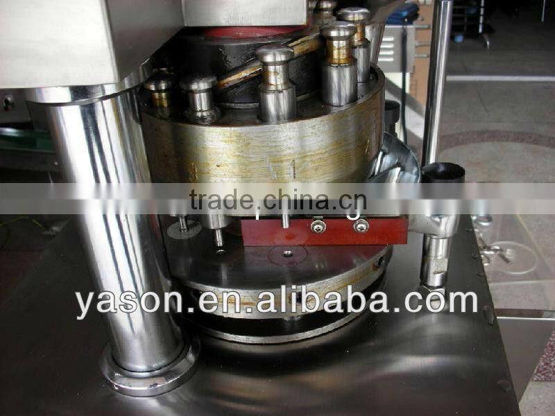 ZP Series Mini Rotary ZP-5,ZP-7,ZP-9 Rotary Tablet Press