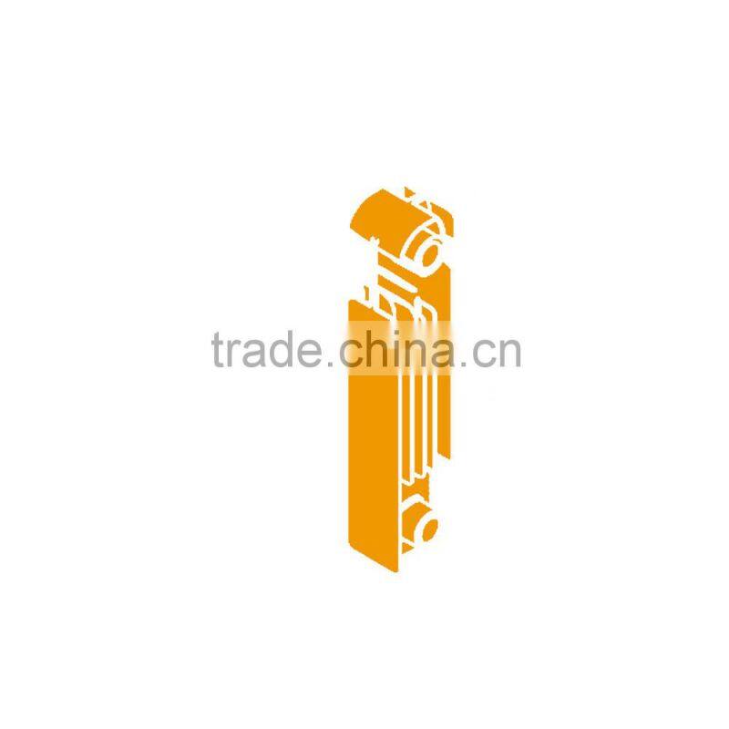 Fast Delivery 2014 new aluminium steel radiator