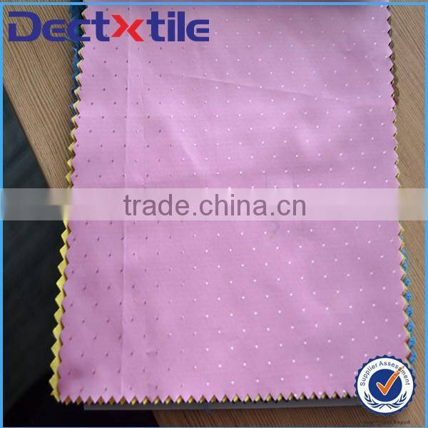 Light fabric 100% polyester fabric wholesale woman sportwear fabric