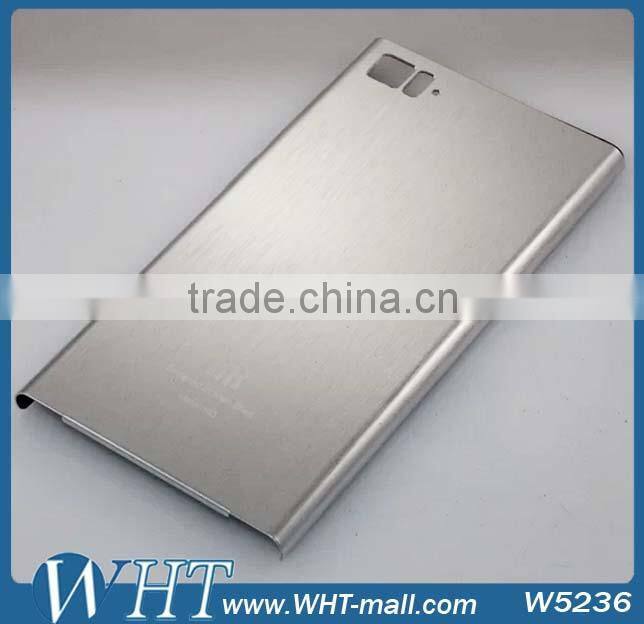 Wholesale for Xiaomi mi3 case, Luxury Case For XIAOMI Mi3, for Mi3 Aluminum case