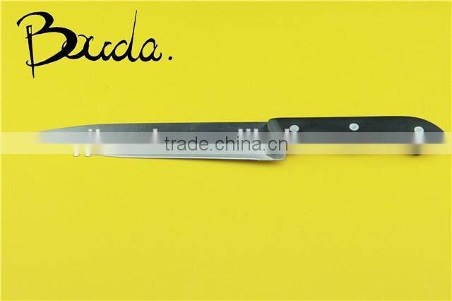 13.5" good quality stainless steel BBQ turner/ spatular for cooking BD-B9331