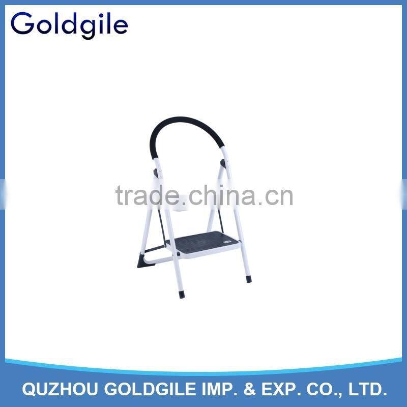 Goldgile 2016 EN131-6 Aluminum Double-sided telescopic ladder