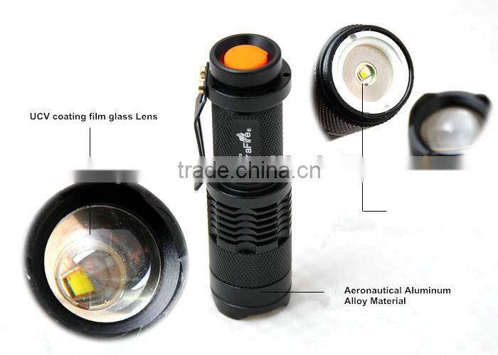 tactical led flashlight, alibaba express led flashlight, China manufacturer led flashlight