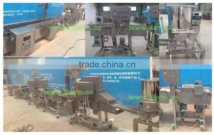 Hamburger Patty Making Machine with High Quality