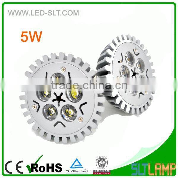 high quality dimmable 500lm mr16 leds lighting china supplier led spotlight mr16