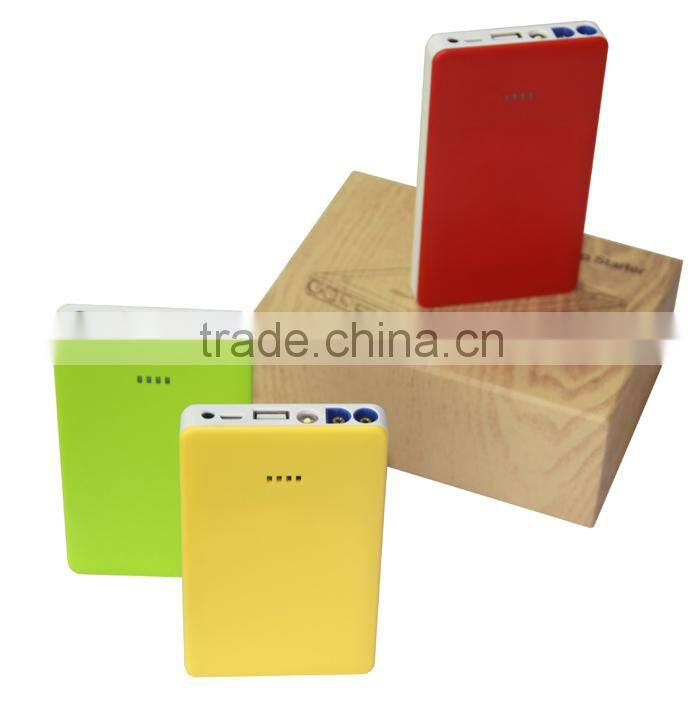 The cheapest car jump starter power bank for mobile phone