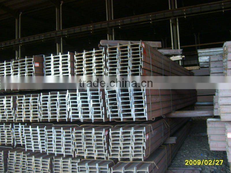 2016 H beams Q235 SS400
