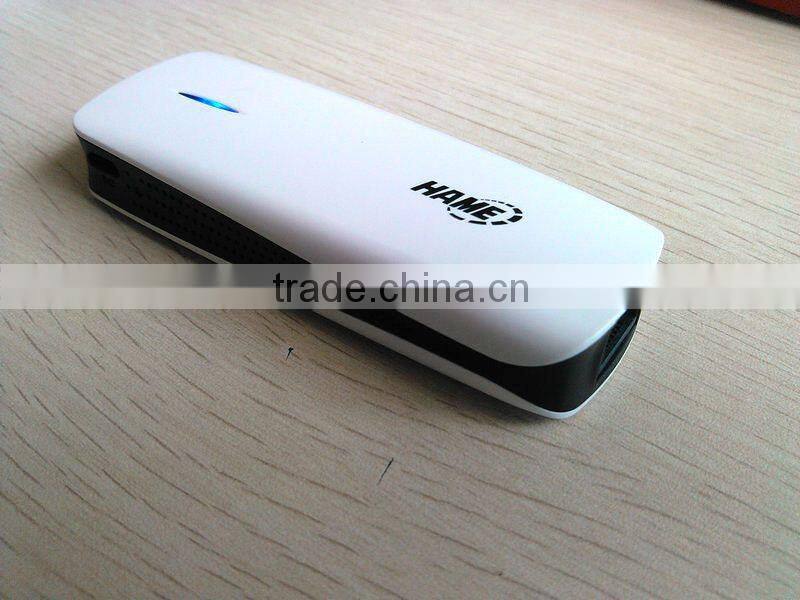 hame MPR A1 mini usb wireless 3g 4g router with 1800mAh power bank
