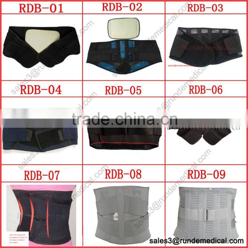 Portable Adjustable Elastic Infrared Self-heating Magnetic Therapy Back Waist Support