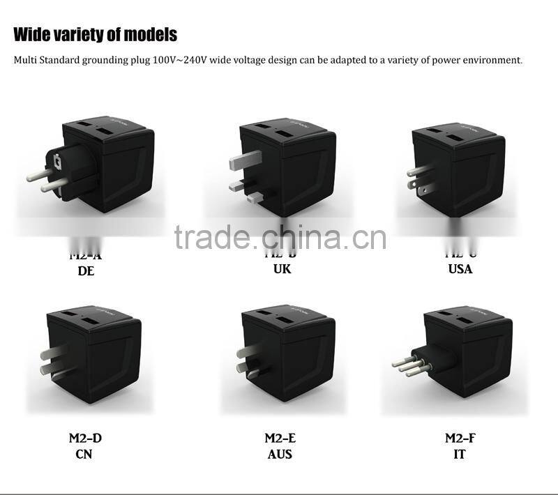 electronics travelling items in philippines powerful travel adaptor