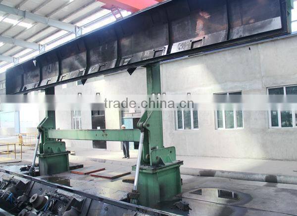 rolling mill stand , 135m finishing mill