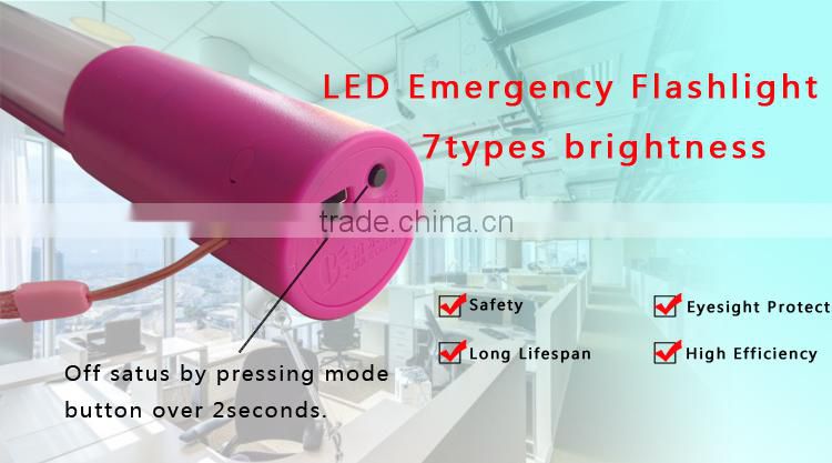 Aluminum Led Flash Light/Colorful Aluminum Mini Flash LED Light