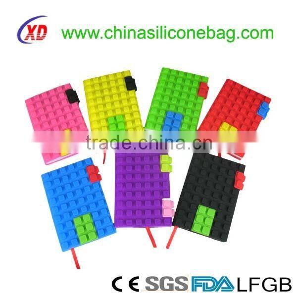 Fashionable promotional cheap stationery notebooks