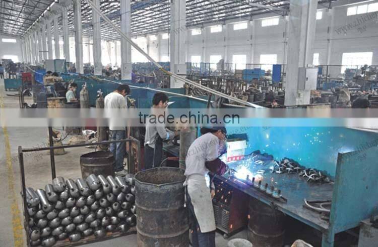 High Quality Chinese Motorcycle Exhaust LY-125CC