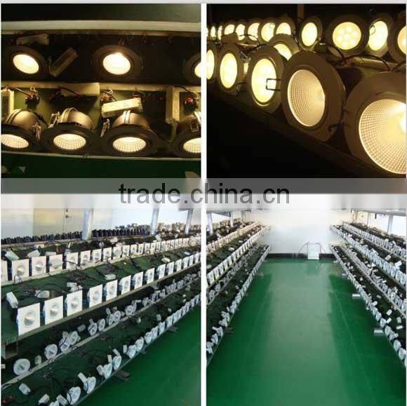 2016 high quality recessed COB led downlight 15W price With CE&Rohs