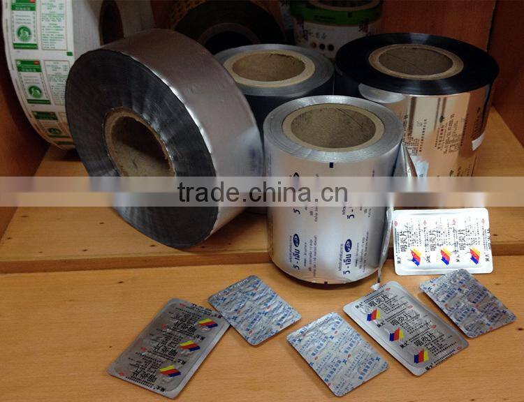 YASON laminated printing film, biscuit luxury film printing film for wafer biscuit
