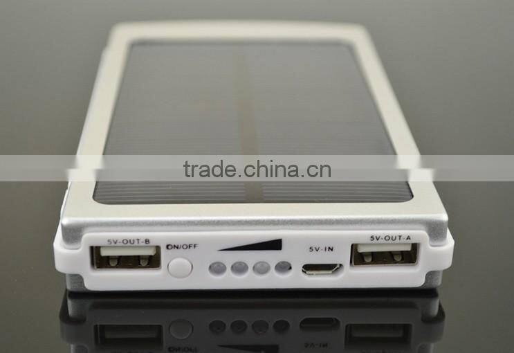 2015 newest, oem, 30000mah solar power bank
