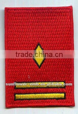 fashion embroidery patch