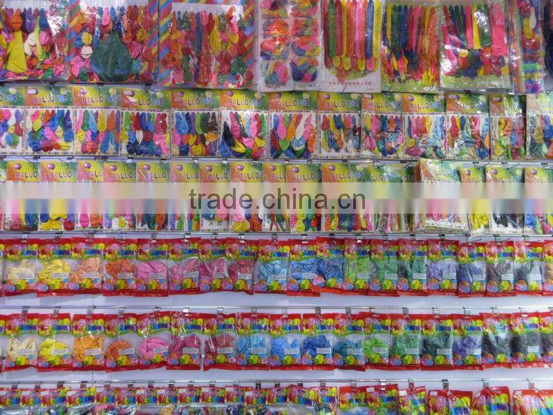 Latex balloons party balloons standard / pastel color