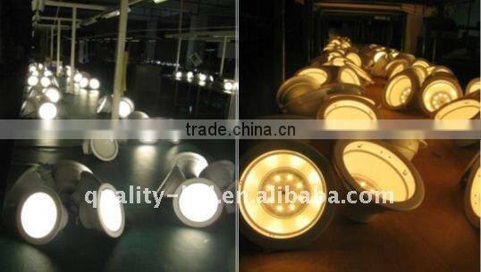 aluminum material 18W led panel downlight