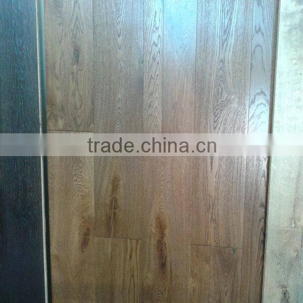 solid wood flooring