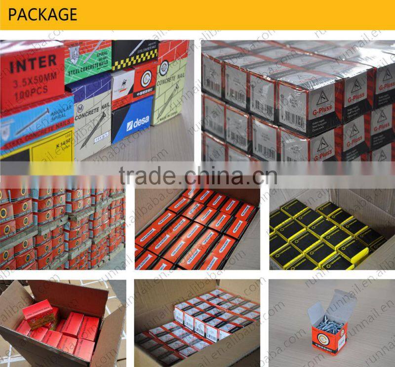 Competitive Black Concrete Nails--20 Years