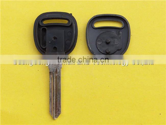 Remote Chevy car transponder key shell for Chevrolet Aveo