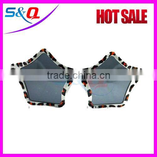 Cat-eye kawaii baby plastic Sunglasses
