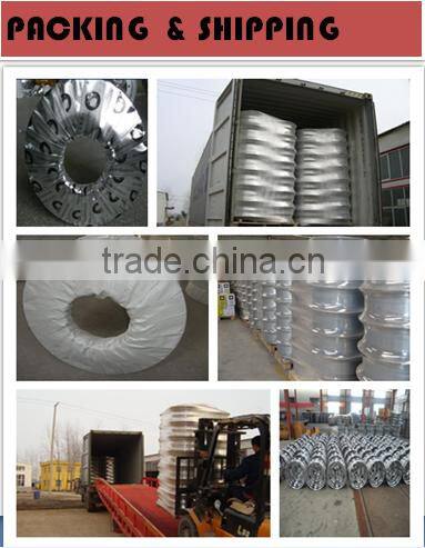 hot sell two-pieces wheel rim 8.50-20 for truck