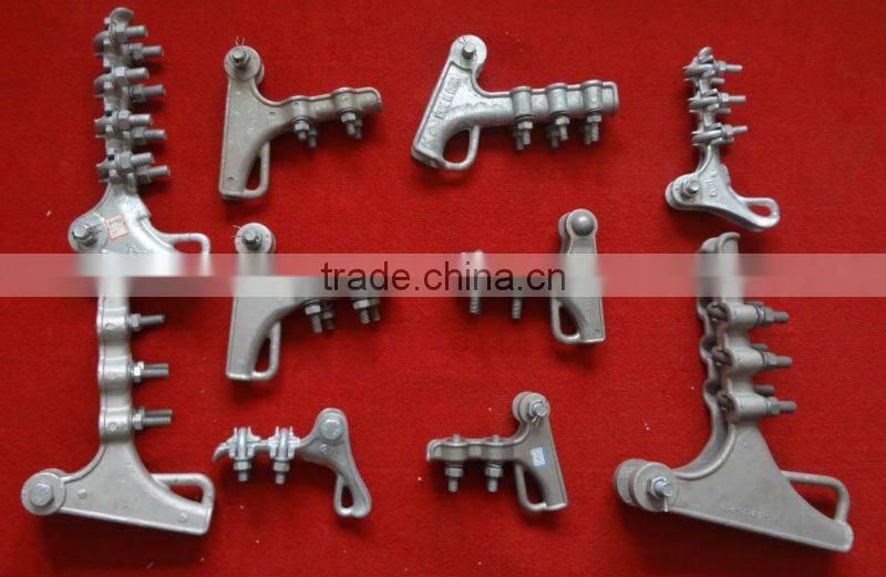 15mm-25mm suspension clamp,insulating material
