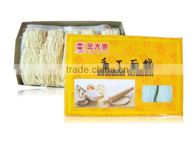 Hand Made Instant Cooking Vermicelli in gift pack