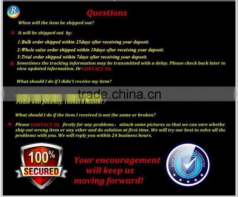 square Glass Panel light