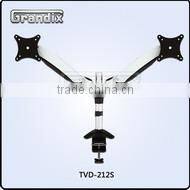 Professional 15"-24" desktop tv mount