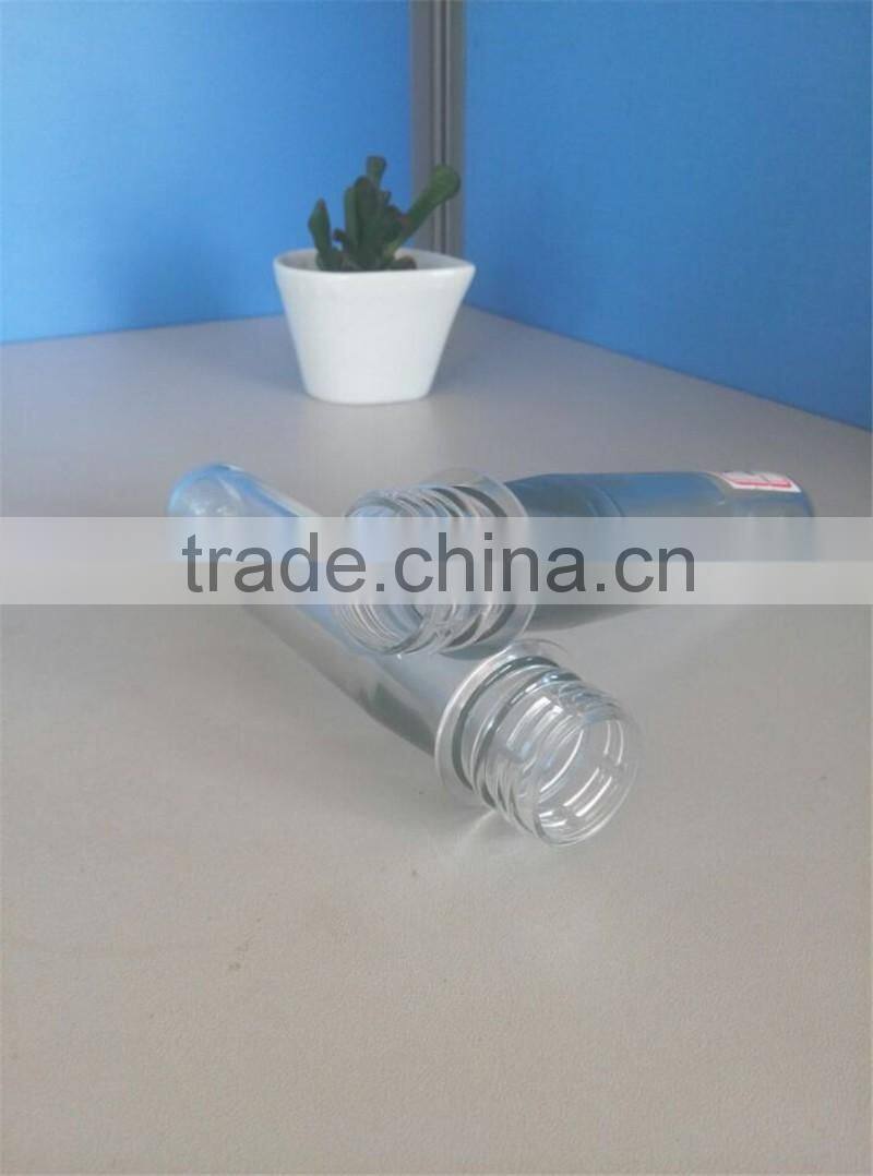 28mm/68g /2000ml-2500ml for mineral water bottle preform