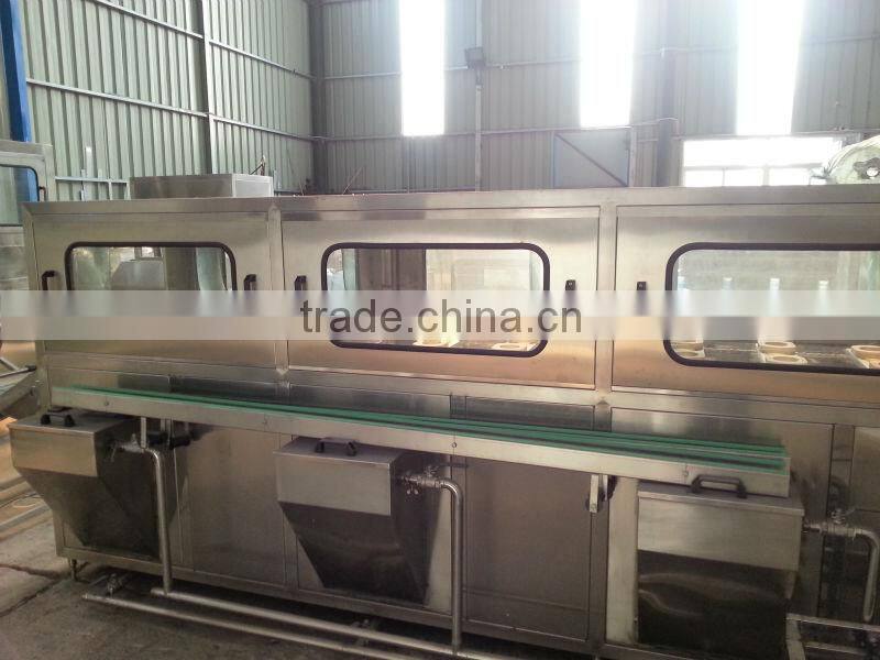 5 gallon mineral water bottle filling machine