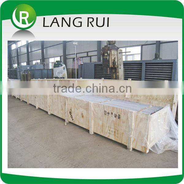 Langrui Brand Heat Exchanger Fin Tube