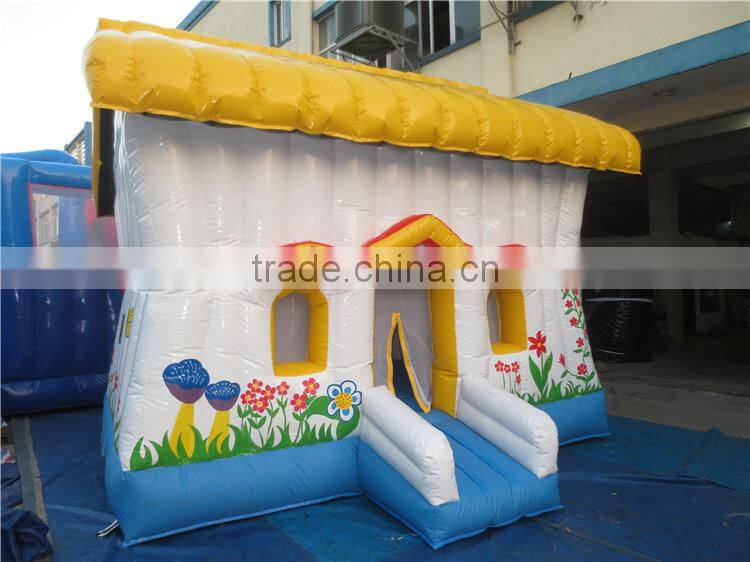 Hot-Selling Cheap inflatable bounce house/inflatable jumper for kids